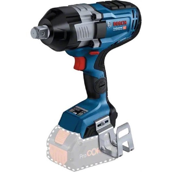 BOSCH Udarni odvrtač GDS 18V-1600 HC, 06019M1000