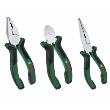 BOSCH Universal 3-delni set klešta, 1600A02C0S