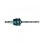 BOSCH Vreteno PC Plus 3/8'' 8,7 mm uklj. burgiju HSS-G Ø 7.15x85 mm  2608594253