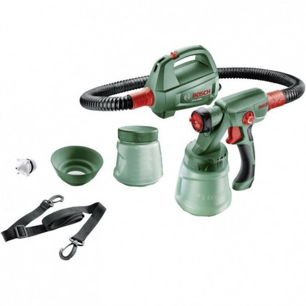 BOSCH zeleni alat PFS 2000, Pištolj za prskanje