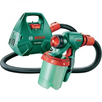 BOSCH zeleni alat PFS 3000-2, Pištolj za prskanje
