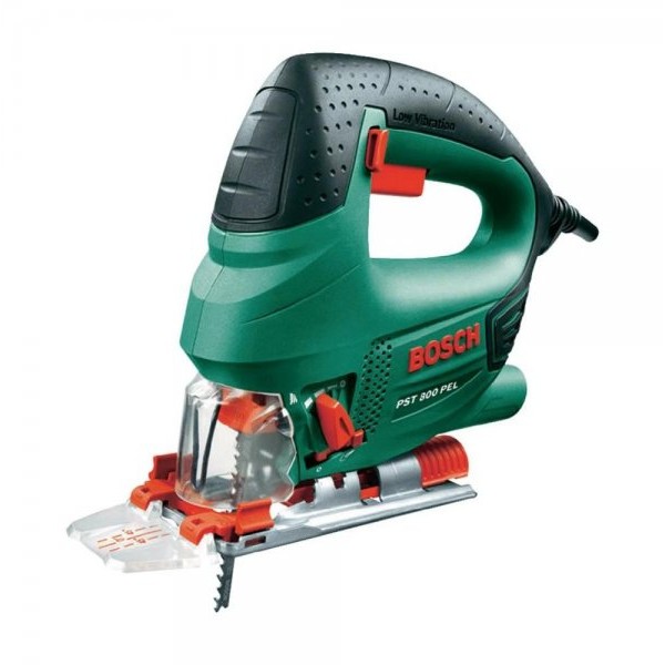 BOSCH zeleni alat BOSCH PST 800 PEL CT, Ručna ubodna testera