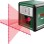 BOSCH zeleni alat Građevinski laser Quigo Plus, 0603663602