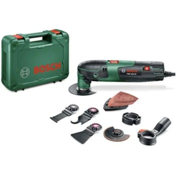 BOSCH zeleni alat Multifunkcionalni alat PMF 220 CE set 0603102001