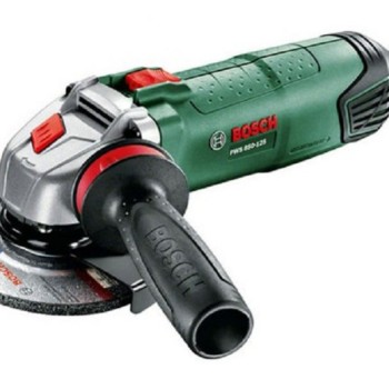 BOSCH zeleni alat Ugaona brusilica Pws 850-125 06033A270B
