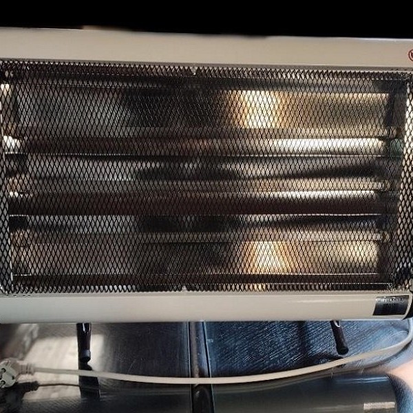 BOSS COMPANY Elektrokvarcna grejalica 3x1000W Termolux-02