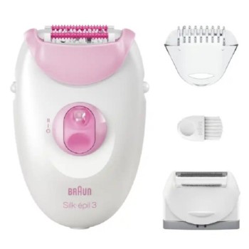 BRAUN Epilator Legepil se3-031PNKBOX