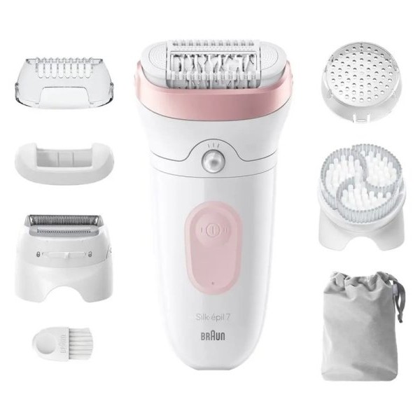 BRAUN Epilator SE7 060FLMGBOX