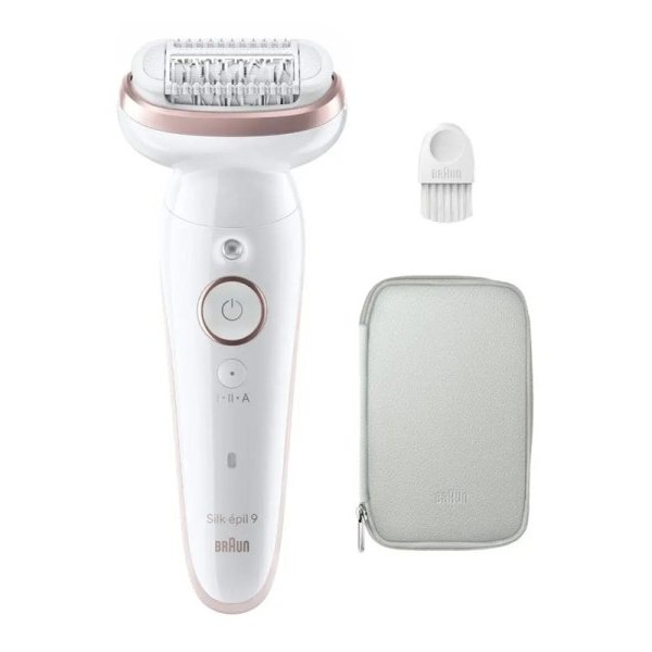 BRAUN Epilator SES9 000FLMGBOX