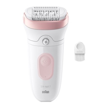 BRAUN Epilator Silk Epil 7 7-000 roze beli