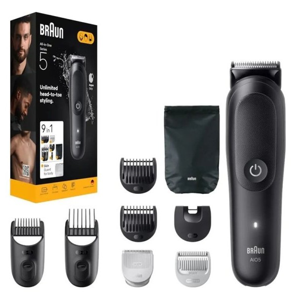 BRAUN Multi-trimer AIO5540