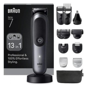 BRAUN Multi trimer AIO7560