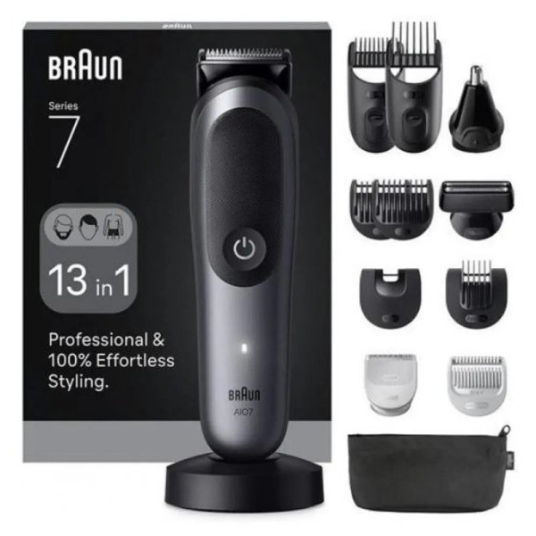 BRAUN Multi trimer AIO7560