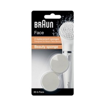 BRAUN Rezervne četkice za aparat za čišćenje lica SE80-B