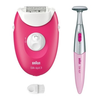 BRAUN SE3-202 Epilator