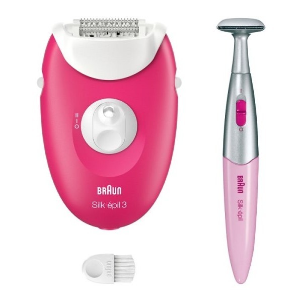 BRAUN SE3-202 Epilator