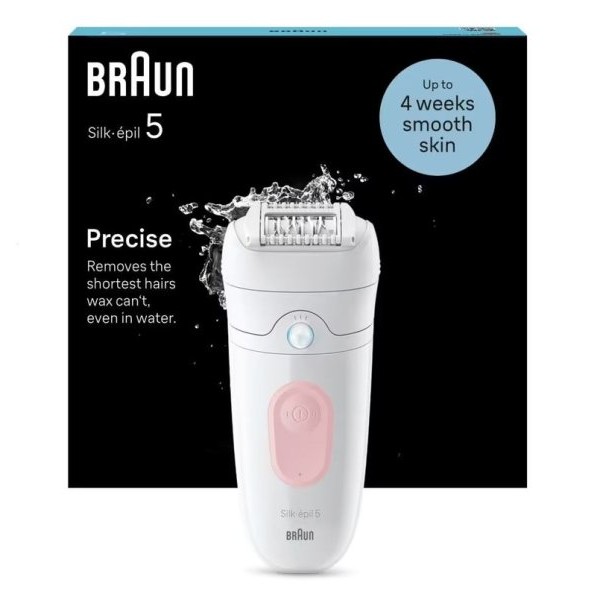 BRAUN SE5-000 Epilator