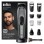 BRAUN Serija 7 MGK7420 Blk Sp Gr Box Multifunkcionalni trimer