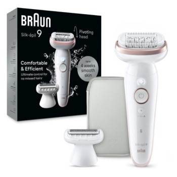BRAUN Silk-epil 9 SES9-030 Epilator