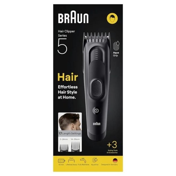 BRAUN Trimer za kosu HC5530