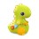 BRIGHT STARTS Kids II Aktiviti Igračka Go & Glow Dino 12506