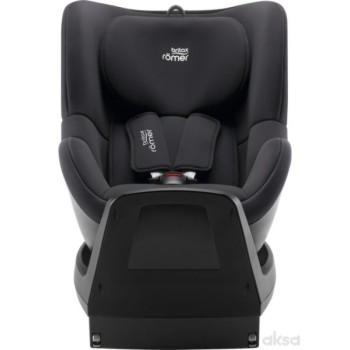 BRITAX ROMER A-S DUALFIX PLUS(40- 105 CM) MIDGREY Auto sedište za decu