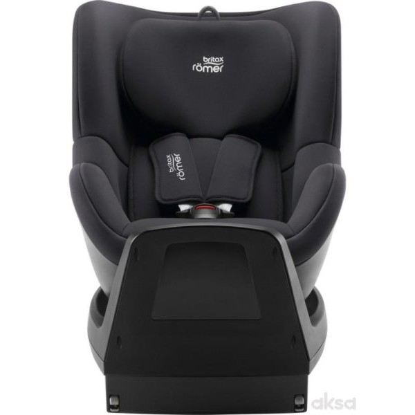 BRITAX ROMER A-S DUALFIX PLUS(40- 105 CM) MIDGREY Auto sedište za decu