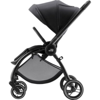 BRITAX ROMER BRITAX KOLICA RIO, CARBON BLACK