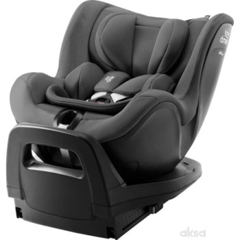 BRITAX ROMER BRITAX ROMER A-S DUALFIX PRO(40-105CM),MINERALGREY