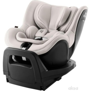 BRITAX ROMER BRITAX ROMER A-S DUALFIX PRO(40-105CM),SOFT TAUPE