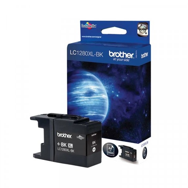 Brother LC1280XL Black