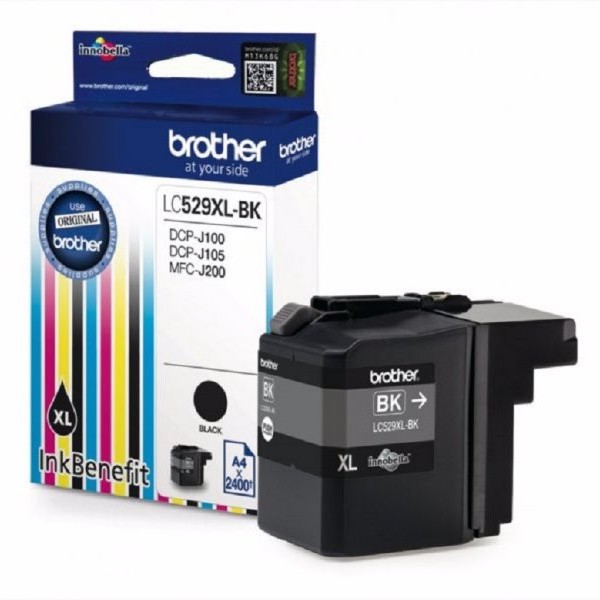 Brother LC529XL Black
