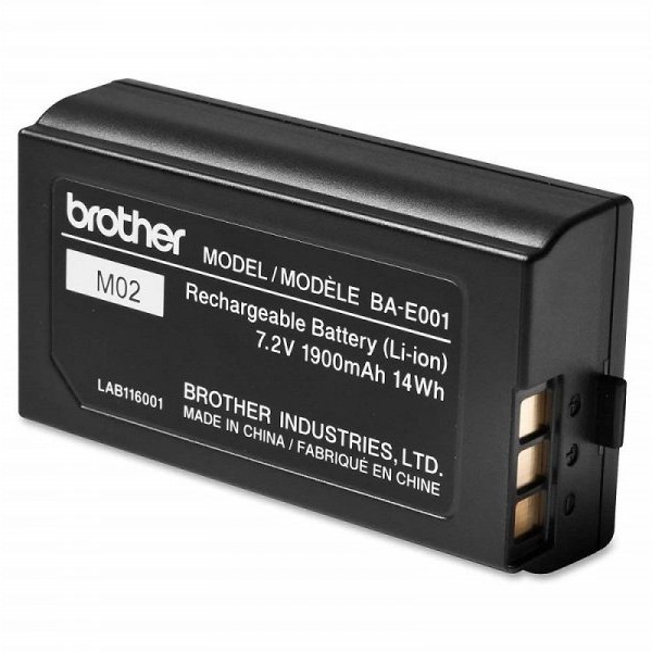 Brother LI-ION baterija za obeleživač