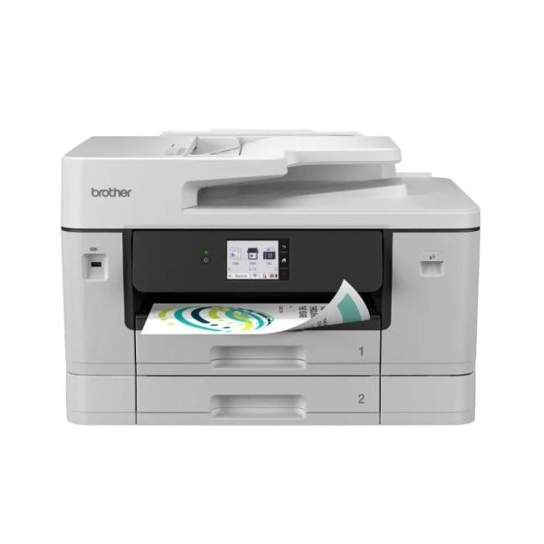 Brother MFC-J3960DWYJ1 COLOR INK-JET Fax, Wireless, Duplex, Scan, Kopir