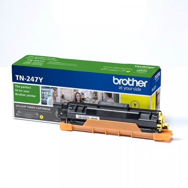 Brother TN247 Yellow