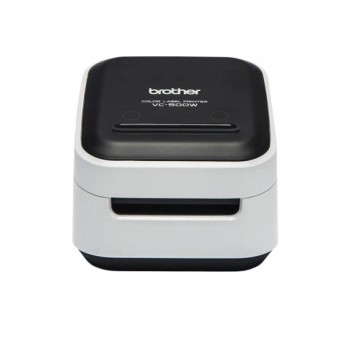 Brother VC-500W full colour label printer