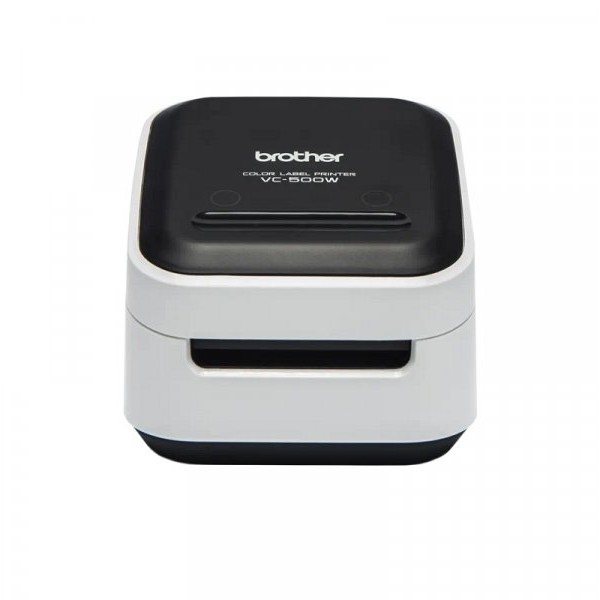 Brother VC-500W full colour label printer
