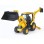 BRUDER JCB Bager utovarivač 35395