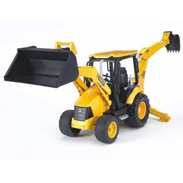BRUDER JCB Bager utovarivač 35395