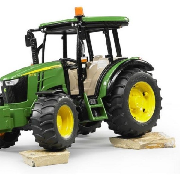 BRUDER Traktor John Deere 14777