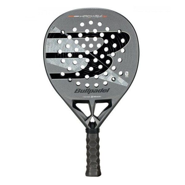 Bullpadel Hack 04 Hybrid 2026 padel reket