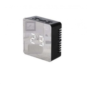 CAMRY Budilnik usb cr1150b crni