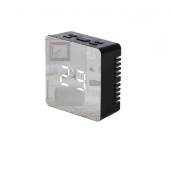 CAMRY Budilnik usb cr1150b crni