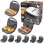 CAMRY CR3057 sendvič toster 6 U 1 sa 1200W