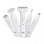 CAMRY Multifunkcionalni set trimera CR2935