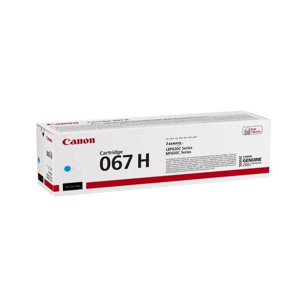 CANON CRG-067H C cyan toner original