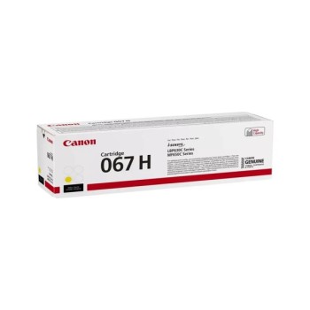 CANON CRG-067H Y yellow toner original