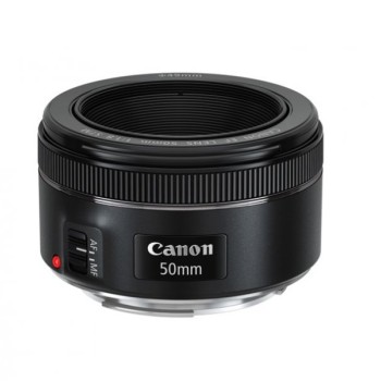 CANON EF 50mm F1.8 STM