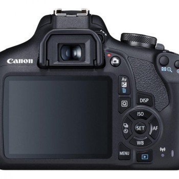 CANON EOS 2000D 18-55 DC III