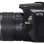CANON EOS 250D+18-55mm (crni)